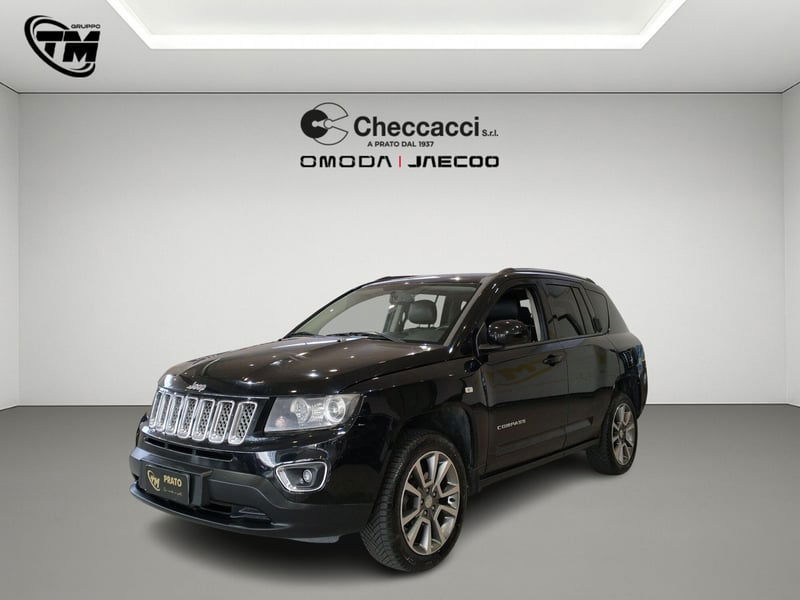 Jeep Compass 2.2 CRD Limited