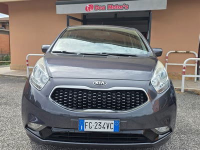 Kia Venga 1.4 EcoGPL Active usata