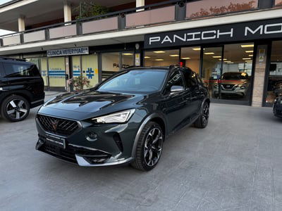 Cupra Formentor Formentor 1.5 TSI usata