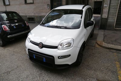 Fiat Panda 1.0 FireFly S&S Hybrid City Life usata