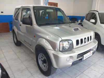 Suzuki Jimny 1.5 DDiS cat 4WD usata