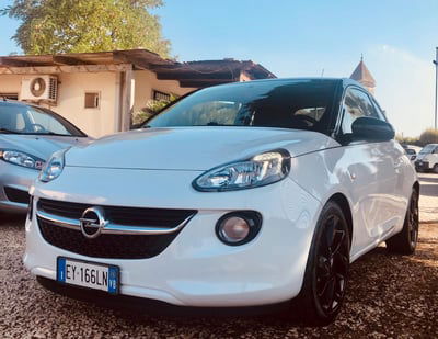 Opel Adam 1.4 87 CV Glam usata