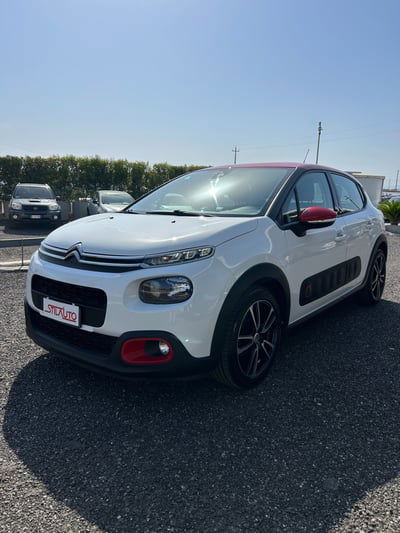Citroen C3 BlueHDi 75 S&S Shine usata