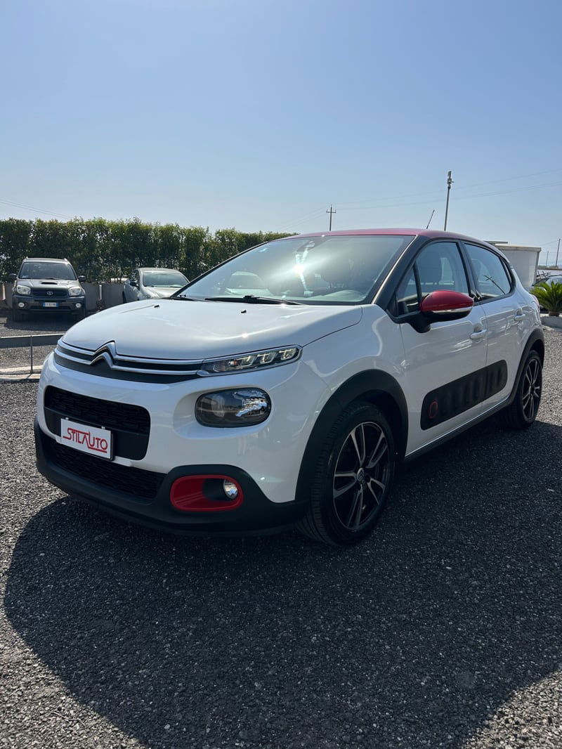 Citroen C3 BlueHDi 75 S&S Shine