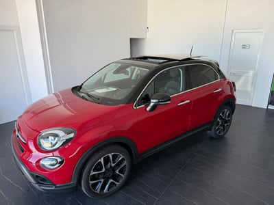 Fiat 500X 1.6 MultiJet 120 CV Cross usata
