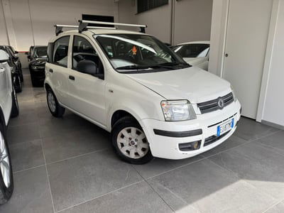 Fiat Panda 1.3 MJT 16V DPF Active usata