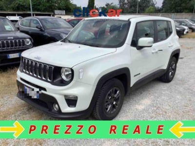 Jeep Renegade 1.6 Mjt 130 CV Business usata
