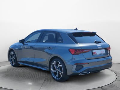 Audi A3 Sportback 35 TFSI S line edition usata