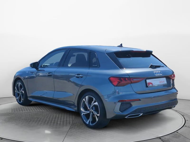 Audi A3 Sportback 35 TFSI S line edition