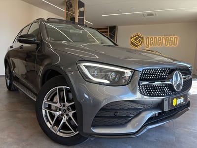Mercedes-Benz GLC SUV 300 d 4Matic Premium Plus usata