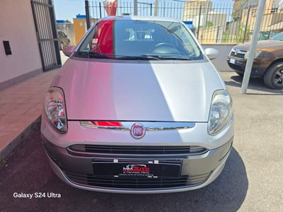 Fiat Punto Evo 1.4 5 porte Dynamic usata