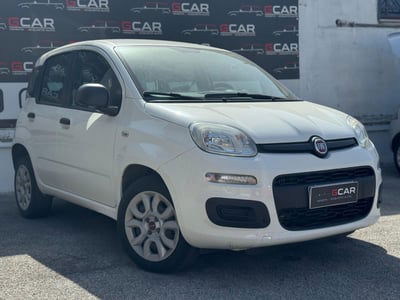 Fiat Panda 0.9 TwinAir Turbo Natural Power Lounge usata