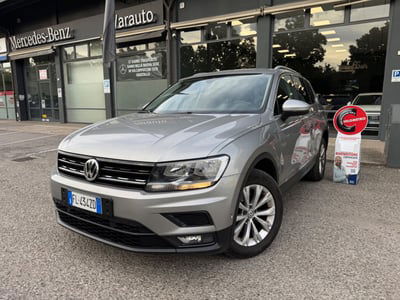 Volkswagen Tiguan 2.0 TDI SCR 4MOTION Business BlueMotion Technology usata