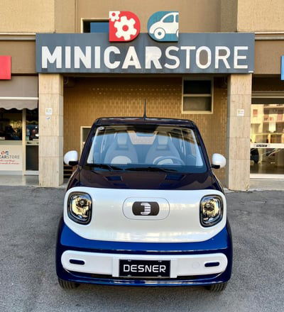 Citroen Ami My Ami Pack nuova