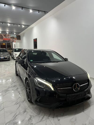 Mercedes-Benz Classe A 220 d Automatic 4Matic Premium usata