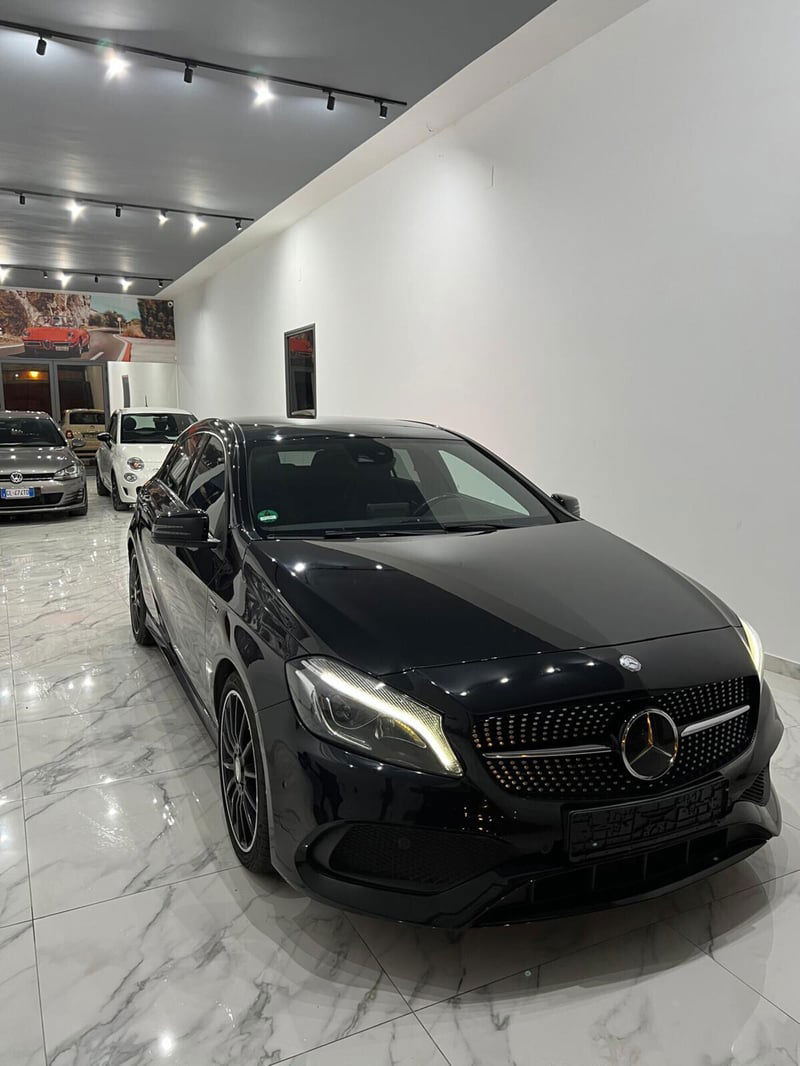 Mercedes-Benz Classe A 220 d Automatic 4Matic Premium