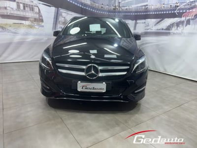 Mercedes-Benz Classe B 180 d Automatic Sport usata