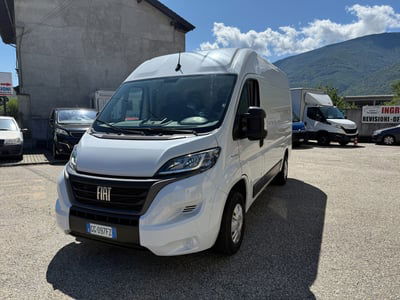 Fiat Ducato Furgone 35 2.2 Mjt 140CV AT9 PM-TM Maxi usato