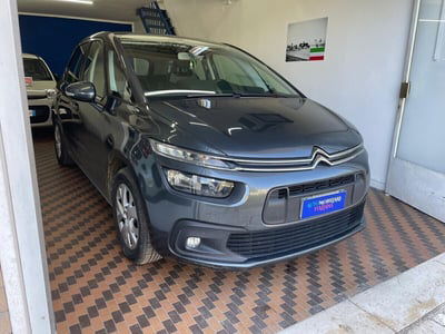 Citroen C4 Picasso BlueHDi 120 S&S EAT6 Shine usata