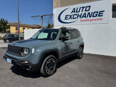Jeep Renegade 2.0 Mjt 170CV 4WD Active Drive Low Trailhawk usata