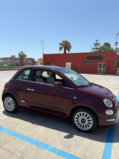 Fiat 500 1.2 Lounge usata