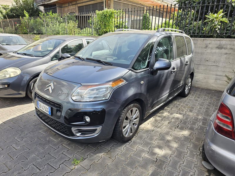 Citroen C3 Picasso 1.4 VTi 95 Exclusive Style