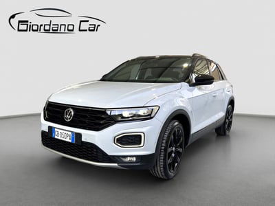 Volkswagen T-Roc 2.0 TDI SCR 150 CV DSG Style BlueMotion Technology usata