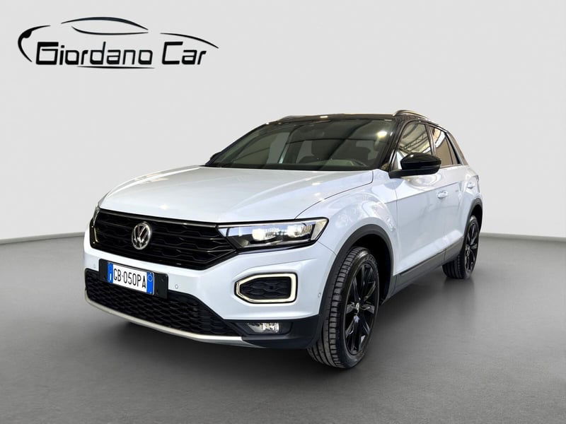 Volkswagen T-Roc 2.0 TDI SCR 150 CV DSG Style BlueMotion Technology