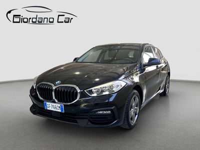 BMW Serie 1 116d 2.0 116CV cat 5 porte Attiva DPF usata