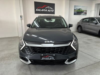 Kia Sportage 1.6 CRDi MHEV Style usata