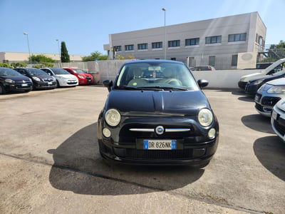 Fiat 500 1.2 Sport usata