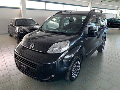 Fiat QUBO 1.4 8V 73 CV Dynamic usata
