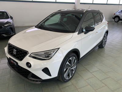 SEAT Arona 1.0 TGI FR usata