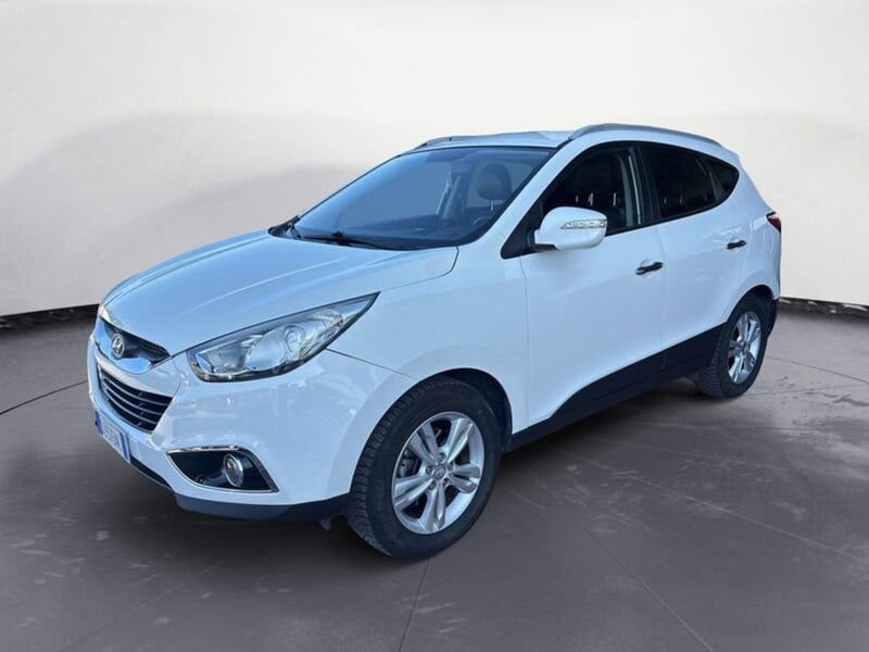 Hyundai ix35 1.7 CRDi 2WD Style