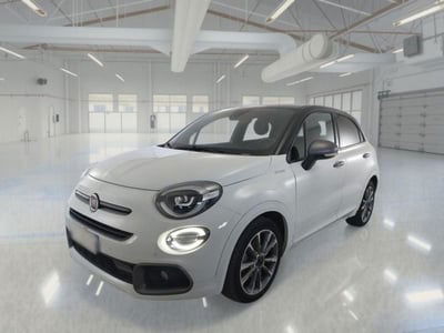 Fiat 500X 1.6 MultiJet 130 CV Sport usata