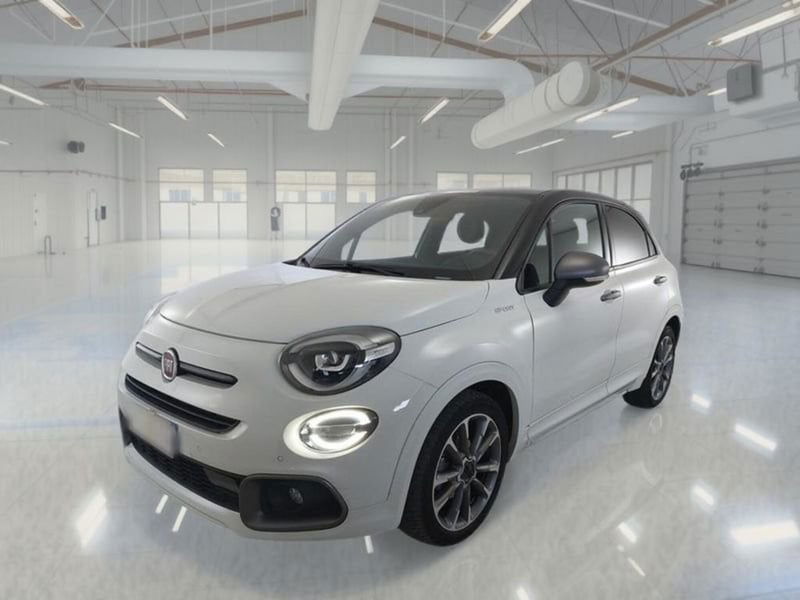 Fiat 500X 1.6 MultiJet 130 CV Sport
