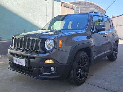 Jeep Renegade 1.4 MultiAir DDCT Longitude usata
