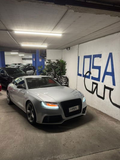 Audi A5 Coupé 3.0 V6 TDI F.AP. quattro usata