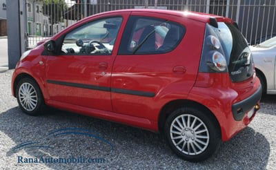 Citroen C1 1.0 5 porte usata
