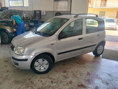 Fiat Panda 1.2 Dynamic usata