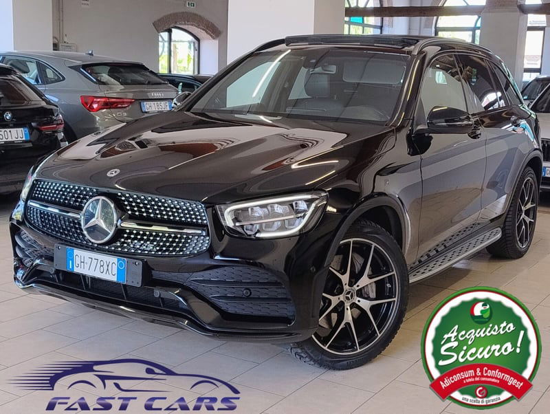 Mercedes-Benz GLC SUV 220 d 4Matic Premium Plus