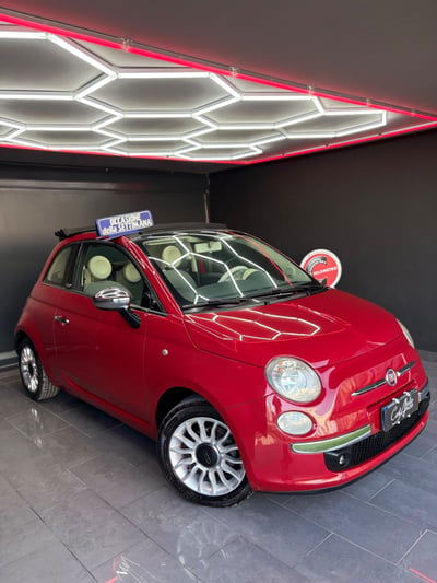 Fiat 500 1.3 Multijet 16V 75 CV Lounge usata