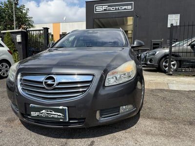 Opel Insignia Station Wagon CDTI 160CV Sports Cosmo usata