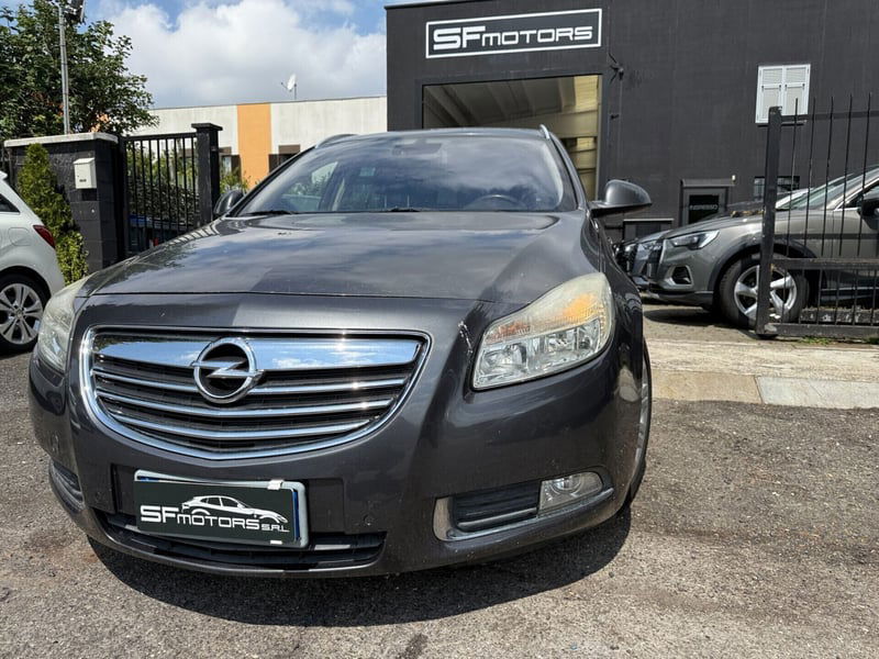 Opel Insignia Station Wagon CDTI 160CV Sports Cosmo