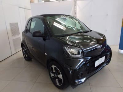 smart Fortwo EQ Passion Nightsky usata