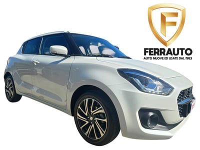 Suzuki Swift 1.2 Hybrid Easy Top usata