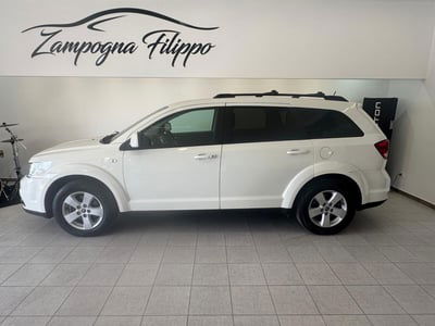 Fiat Freemont 2.0 Multijet 140 CV usata