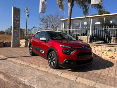 Citroen C3 PureTech 110 S&S Shine usata