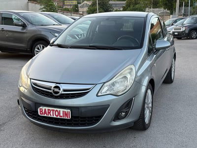 Opel Corsa 1.3 CDTI 95CV F.AP. 3 porte Elective usata