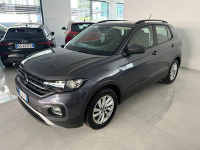 Volkswagen T-Cross 1.0 tsi Life 95cv usata